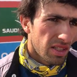 Moreno Flores en el Dakar 2023: "Haber llegado hasta acá, creo que es bastante"