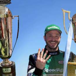 VIDEO: Agustín Canapino con Carburando: "Sueño con volver a ser campeón de TC"