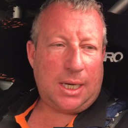 Sebastián Halpern: "Fue una etapa muy rápida"