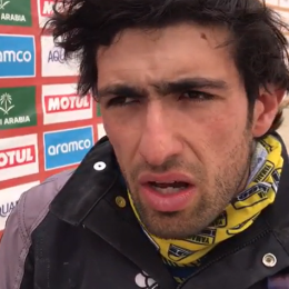 Moreno Flores cambiará de motor y penalizará: "Prefiero asegurar"