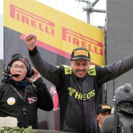 Adrián Oubiña da el salto a la C3 del Turismo Pista