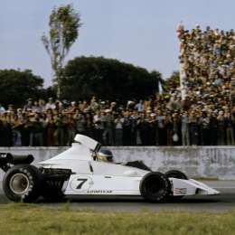 VIDEO: F1: ¿por qué se quedó sin combustible Lole Reutemann un día como hoy de 1974?