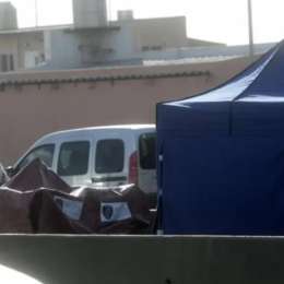 Horror en la Autopista: discutieron, cruzó de carril caminando y una camioneta los atropelló