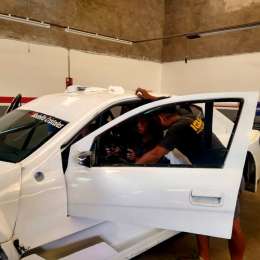 Top Race: Kevin Felippo se suma al Halcón Motorsport