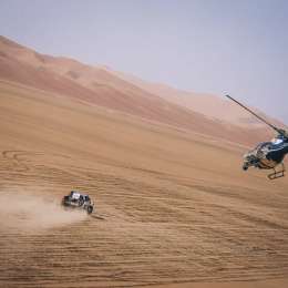 Lo mejor de la etapa 12 del Dakar 2023: se acerca el final