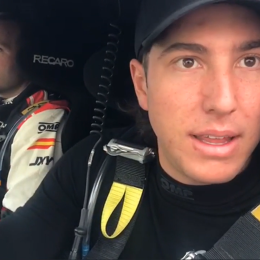 Yacopini: "El objetivo en este Dakar es terminar la carrera"