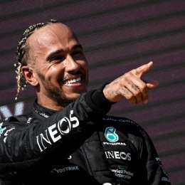 ¿Lewis Hamilton quiere comprar al Manchester United?