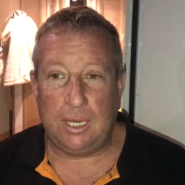 Sebastián Halpern: "No hay que darse por vencido nunca"