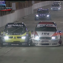 Carburando Histórico: gran maniobra de Spataro sobre Rossi