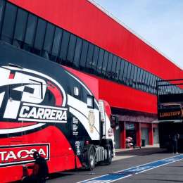 TC: El JP Carrera ya tiene reemplazante para Canapino