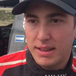 Yacopini: “Fue un Dakar súper duro”