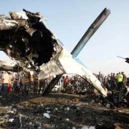 VIDEO: 68 muertos en un accidente de avión en Nepal donde viajaba un argentino