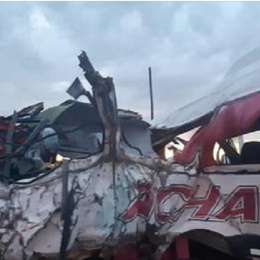 Accidente fatal en San Miguel del Monte: dos vehículos chocaron de frente y fallecieron tres personas