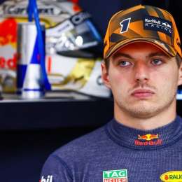 Verstappen explotó de bronca: "es la última vez que participo"