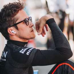 Fórmula E: ¿Qué dijo Fenestraz luego del arranque de año en México?