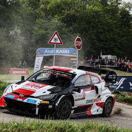 Toyota y Ford presentaron sus diseños para el WRC