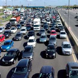 Verano 2023: cuánto cuesta ir a Mar del Plata en auto