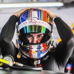 Matías Fernández, un joven valor que vuelve al Turismo Pista