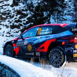 WRC en Montecarlo: ¿qué pilotos serán de la partida?
