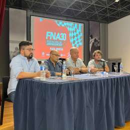 Balcarce: se presentó oficialmente la Fiesta del Automovilismo