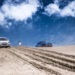 Verano 2023: ¿Dónde se pueden realizar travesías en los medanos?