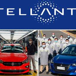 La proyección para este 2023 de Stellantis en Argentina