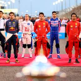 Con la vuelta de Verstappen, la 5ta temporada de "Drive To Survive" se estrenará en febrero