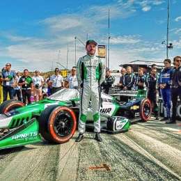 Agustín Canapino, el sexto argentino en la IndyCar: ¿Quiénes fueron sus antecesores?