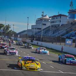 Un campeón eligió el Procar 4000 para seguir su carrera deportiva