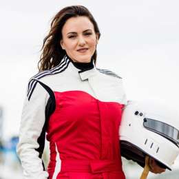 Ianina Zanazzi encabezará un acto benéfico en la Fiesta Nacional del Automovilismo