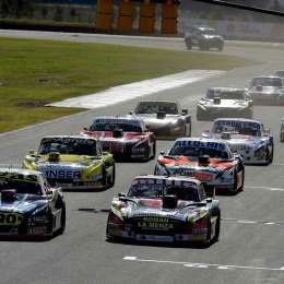 Agenda del fin de semana: TC Mouras, Pista Mouras y el Mundial de Rally en acción