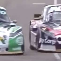 Canapino y tres de sus mejores maniobras en el día que cumple años