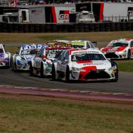 Un joven equipo busca expandirse dentro del Top Race