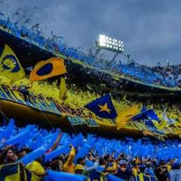 Un ex piloto se mete en la política de Boca Juniors
