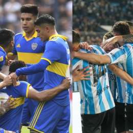 Supercopa: Boca y Racing por un nuevo título en Abu Dhabi