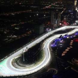 Jeddah albergará el GP de Arabia Saudita hasta 2027