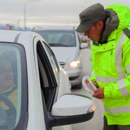 Verano 2023: ¿puedo circular con el registro vencido?