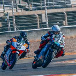 El Superbike Argentino suma una nueva piloto para la temporada 2023