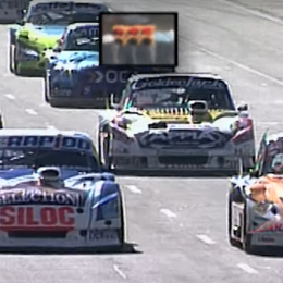 Carburando Histórico: el carrerón del Turismo Carretera en Rafaela 2009