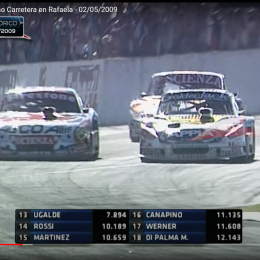 Carburando Histórico: el terrible duelo entre Fontana, Pechito López y Jalaf