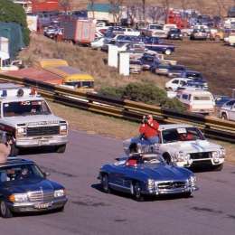 Balcarce: la historia de la Fiesta Nacional del Automovilismo