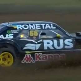 TC Pista Mouras: Rasetto y el “susto” que se llevó después de hacer la pole
