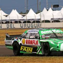 TC Mouras: Fain se quedó con la primera pole de la temporada en Concepción