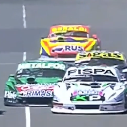 TC Mouras: la gran maniobra de Granja en la 2° serie