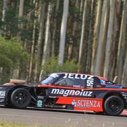 TC Pista Mouras: Iansa se llevó la serie más veloz en Concepción del Uruguay