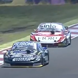 TC Mouras: el duelo entre Gonnet y Cravero que cambió el rumbo de la final