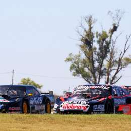 GALERÍA: las mejores imágenes del TC Pista Mouras en Concepción