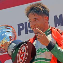 Todo el color de la fecha 1 del TC Mouras en Concepción