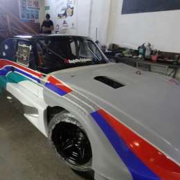 TC: Restauran el Ford de un histórico