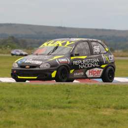 Turismo Pista: Un auto que peleó el campeonato cambia de piloto